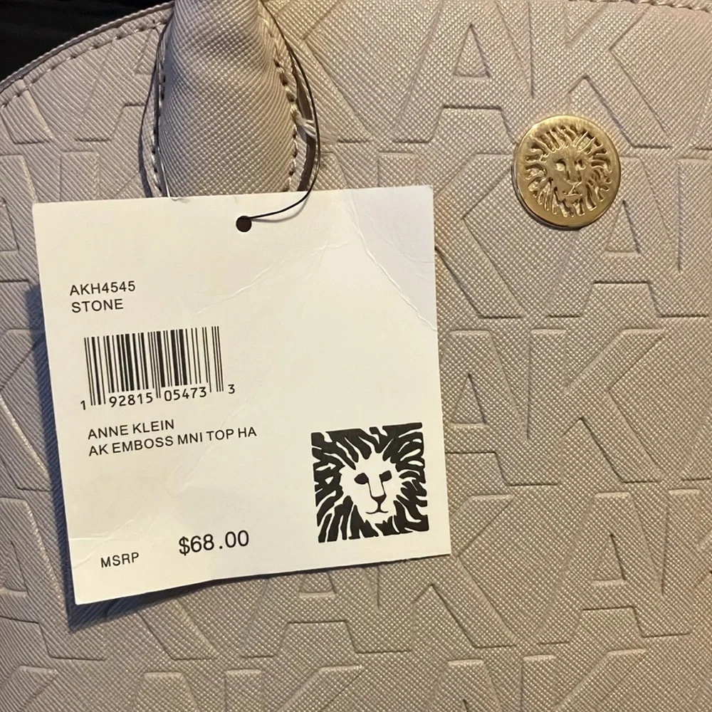 Anne Klein crossbody bag - Picture 3 of 13